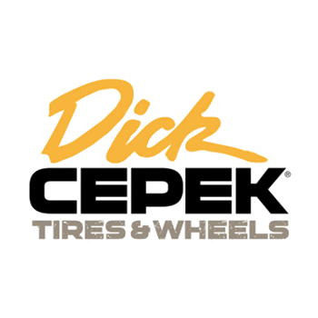 Logo: Dick Cepek Tires & Wheels